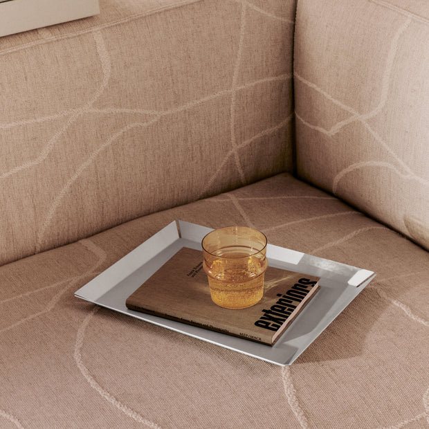 Ferm Living Skleničky Boya Low, Blush, sada 2 kusů - DESIGNSPOT