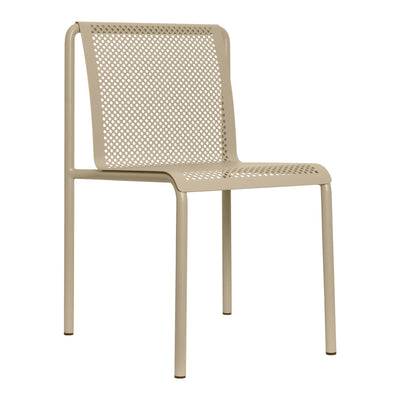 Ferm Living Zahradní židle Dapple, Cashmere - DESIGNSPOT