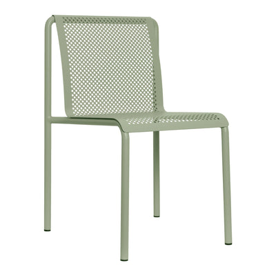 Ferm Living Zahradní židle Dapple, Tea Green - DESIGNSPOT