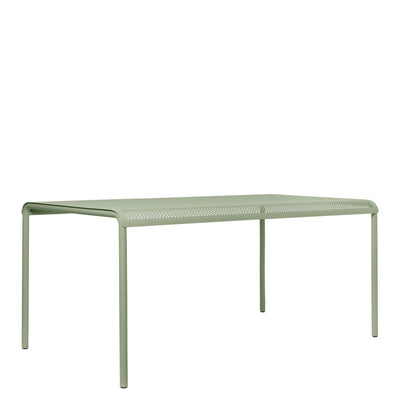 Ferm Living Jídelní stůl Dapple, 160x90, Tea Green - DESIGNSPOT