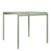 Ferm Living Jídelní stůl Dapple, 80x80, Tea Green - DESIGNSPOT