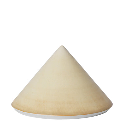 Ferm Living Servírovací poklop Erena, Ø19, Cream - DESIGNSPOT