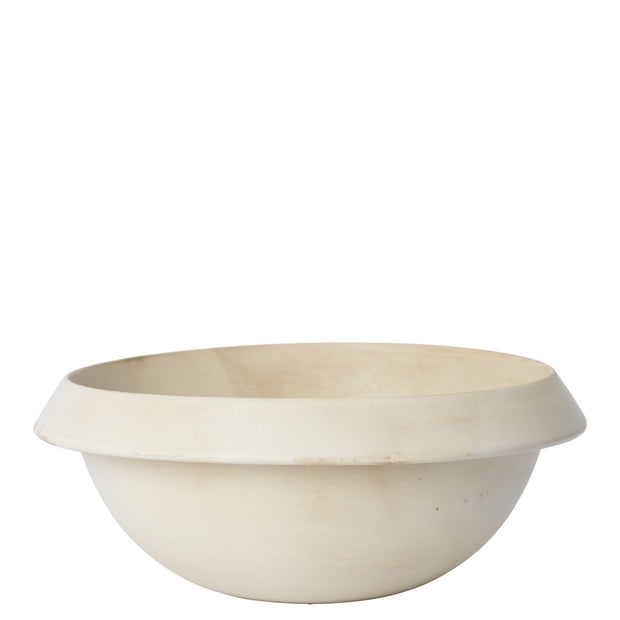 Ferm Living Servírovací mísa Erena, Ø32, Cream - DESIGNSPOT