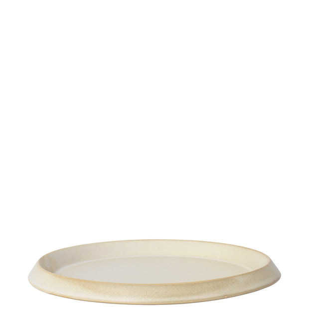 Ferm Living Talíř Erena, Ø22, Cream - DESIGNSPOT
