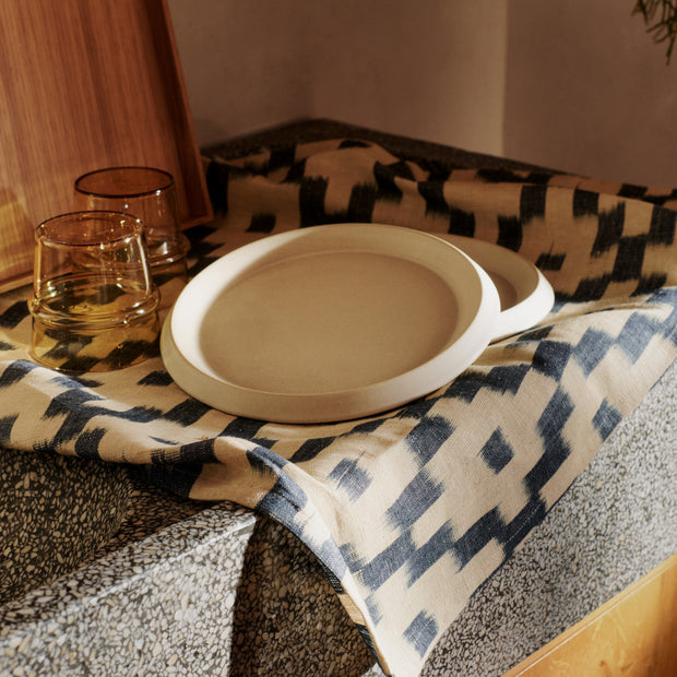Ferm Living Skleničky Boya Tall, Mauve, sada 2 kusů - DESIGNSPOT