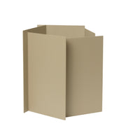 Ferm Living Květináč Fragma, Small, Cashmere - DESIGNSPOT