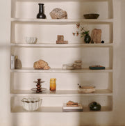 Ferm Living Mísa Nium, Small, Off-White - DESIGNSPOT
