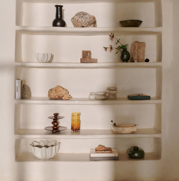 Ferm Living Mísa Nium, Small, Off-White - DESIGNSPOT