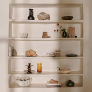 Ferm Living Váza Muro, Small, Green - DESIGNSPOT