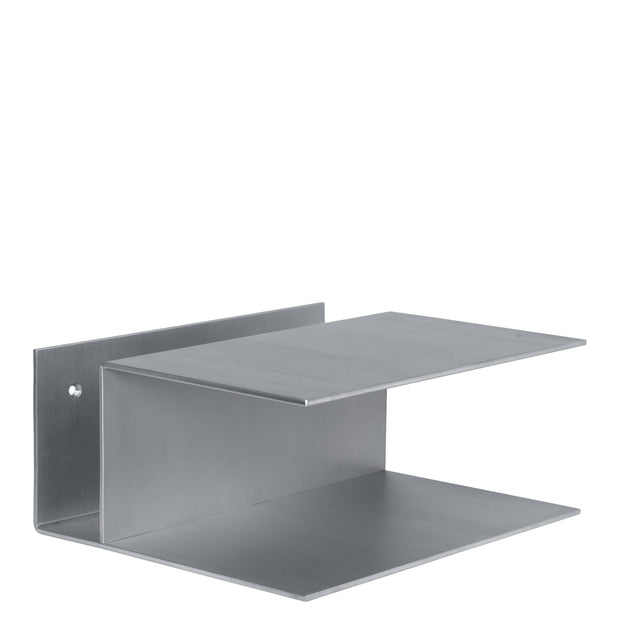 Ferm Living Noční stolek Lager, Aluminium - DESIGNSPOT