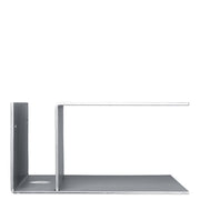 Ferm Living Noční stolek Lager, Aluminium - DESIGNSPOT