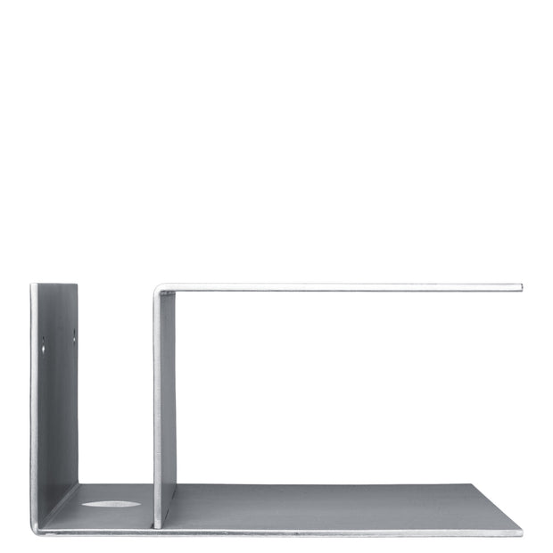 Ferm Living Noční stolek Lager, Aluminium - DESIGNSPOT