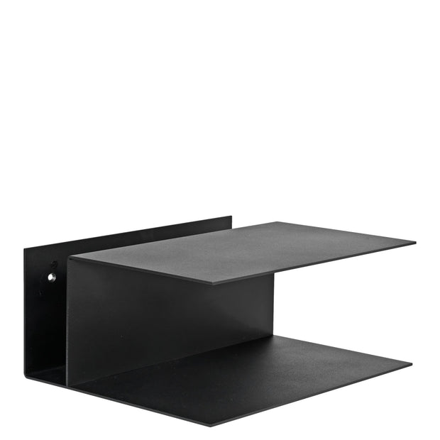 Ferm Living Noční stolek Lager, Black - DESIGNSPOT