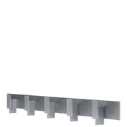 Ferm Living Nástěnný věšák Lager, Aluminium - DESIGNSPOT