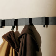 Ferm Living Nástěnný věšák Lager, Cashmere - DESIGNSPOT
