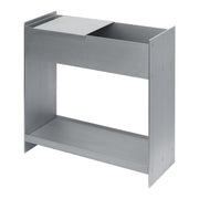 Ferm Living Truhlík Lager Plant Box, Aluminium - DESIGNSPOT