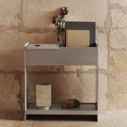 Ferm Living Truhlík Lager Plant Box, Aluminium - DESIGNSPOT