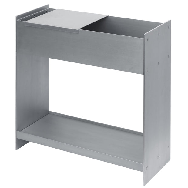 Ferm Living Vrchní tác pro Plant Box, Aluminium - DESIGNSPOT