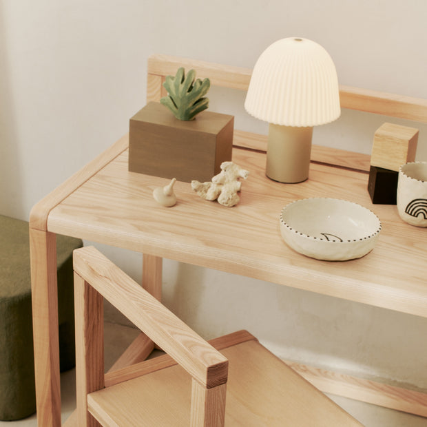 Ferm Living Dětský psací stůl Little Architect, Ash - DESIGNSPOT