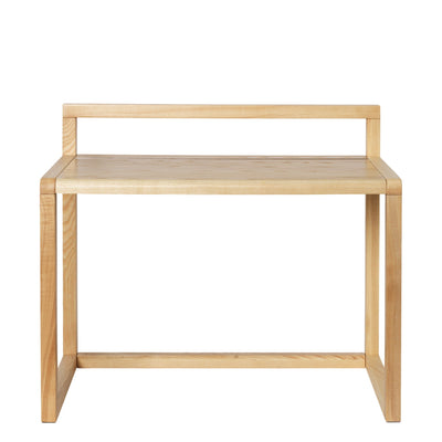 Ferm Living Dětský psací stůl Little Architect, Ash - DESIGNSPOT