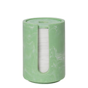 Ferm Living Krabička na vatové polštářky Mist, Seafoam - DESIGNSPOT