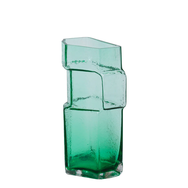 Ferm Living Váza Muro, Small, Green - DESIGNSPOT