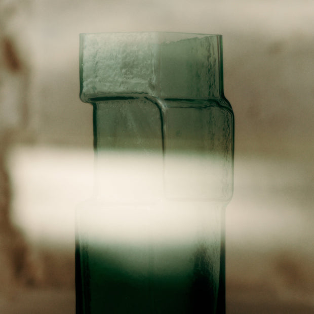 Ferm Living Váza Muro, Small, Green - DESIGNSPOT