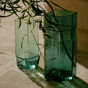 Ferm Living Váza Muro, Small, Green - DESIGNSPOT