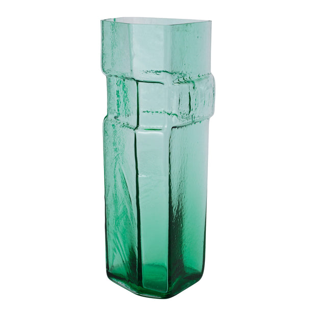 Ferm Living Váza Muro, Large, Green - DESIGNSPOT