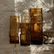 Ferm Living Váza Muro, Small, Green - DESIGNSPOT