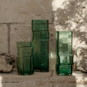 Ferm Living Váza Muro, Small, Green - DESIGNSPOT