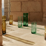 Ferm Living Váza Muro, Small, Green - DESIGNSPOT