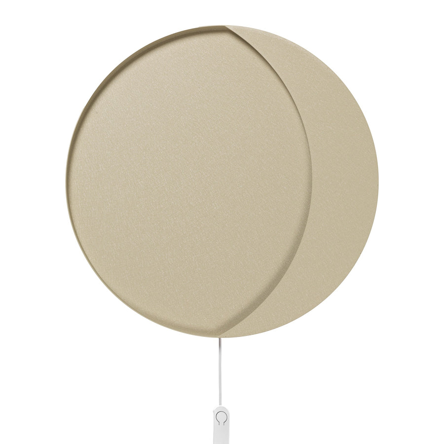 Nástěnná lampa Neba, Cashmere