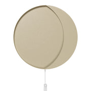 Ferm Living Nástěnná lampa Neba, Cashmere - DESIGNSPOT