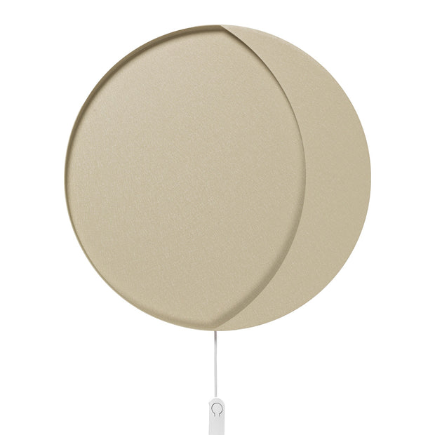 Ferm Living Nástěnná lampa Neba, Cashmere - DESIGNSPOT