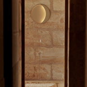 Ferm Living Nástěnná lampa Neba, Cashmere - DESIGNSPOT