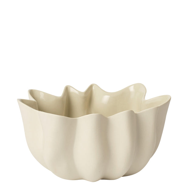 Ferm Living Mísa Nium, Small, Off-White - DESIGNSPOT