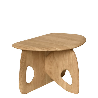 Ferm Living Konferenční stolek Oar, Small, Natural Oak - DESIGNSPOT