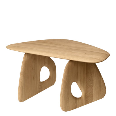Ferm Living Konferenční stolek Oar, Large, Natural Oak - DESIGNSPOT