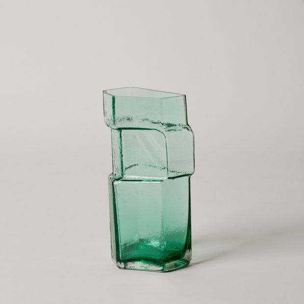 Ferm Living Váza Muro, Small, Green - DESIGNSPOT