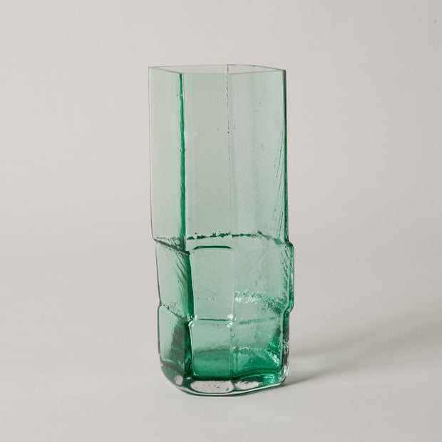 Ferm Living Váza Muro, Small, Green - DESIGNSPOT