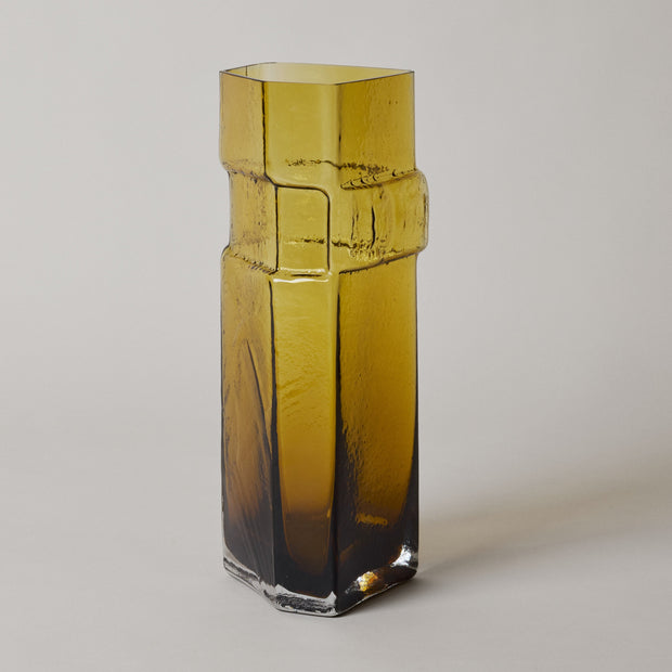 Ferm Living Váza Muro, Small, Green - DESIGNSPOT