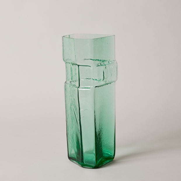 Ferm Living Váza Muro, Small, Green - DESIGNSPOT