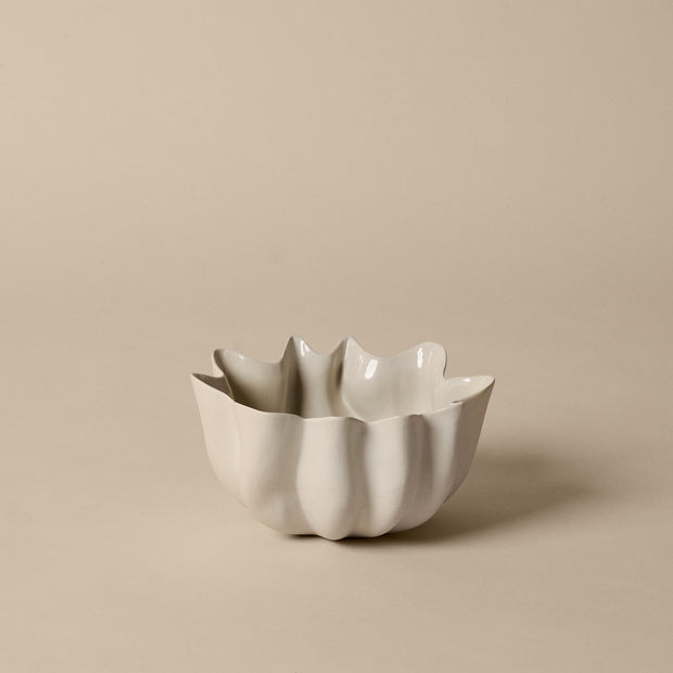 Ferm Living Mísa Nium, Small, Off-White - DESIGNSPOT