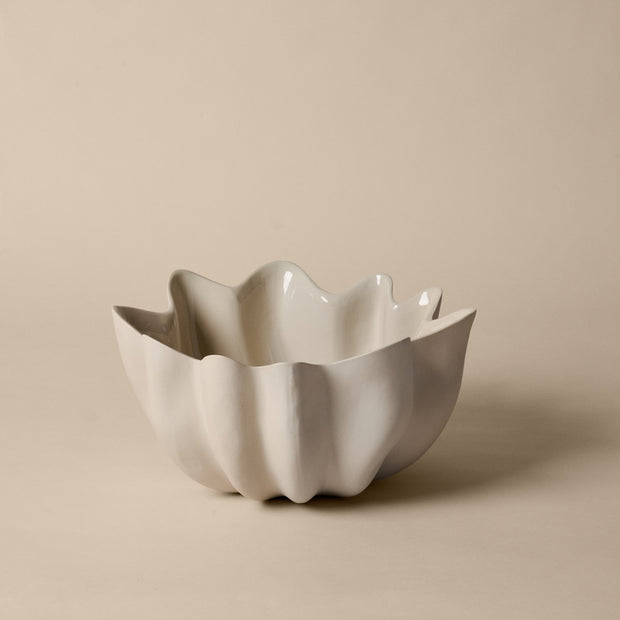 Ferm Living Mísa Nium, Small, Off-White - DESIGNSPOT