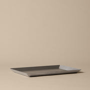Ferm Living Podnos Press Letter, Aluminium - DESIGNSPOT