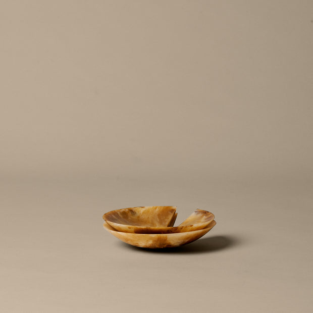 Ferm Living Sada servírovacích misek Sol, Sugar Kelp, 2 ks - DESIGNSPOT