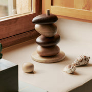 Ferm Living Dřevěná stavebnice Pebble - DESIGNSPOT