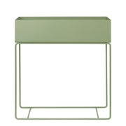 Ferm Living Truhlík Plant Box, Tea Green - DESIGNSPOT