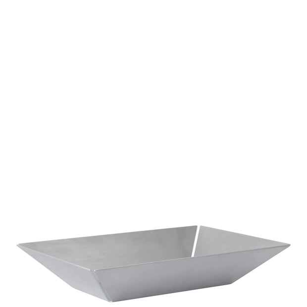 Ferm Living Podnos Press High, Aluminium - DESIGNSPOT